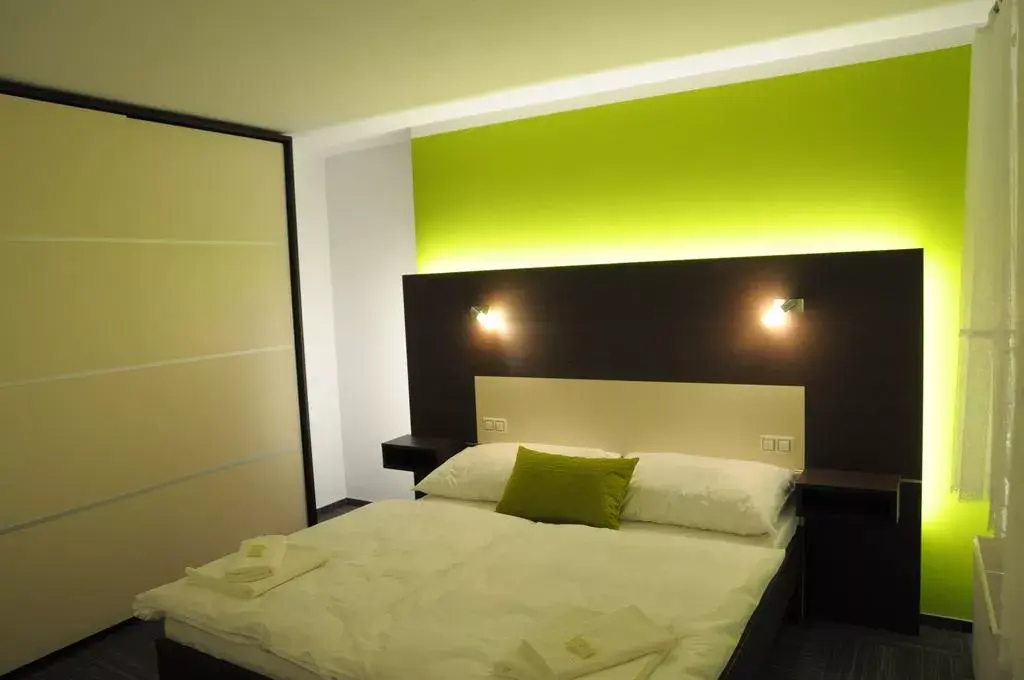 Hotel Kaskáda, Ledeč nad Sázavou Ledeč nad Sázavou